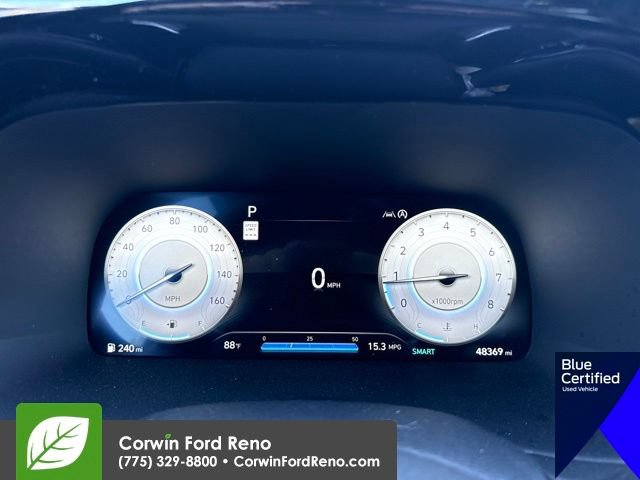 Used 2023 Hyundai Palisade Calligraphy AWD/4WD image 17