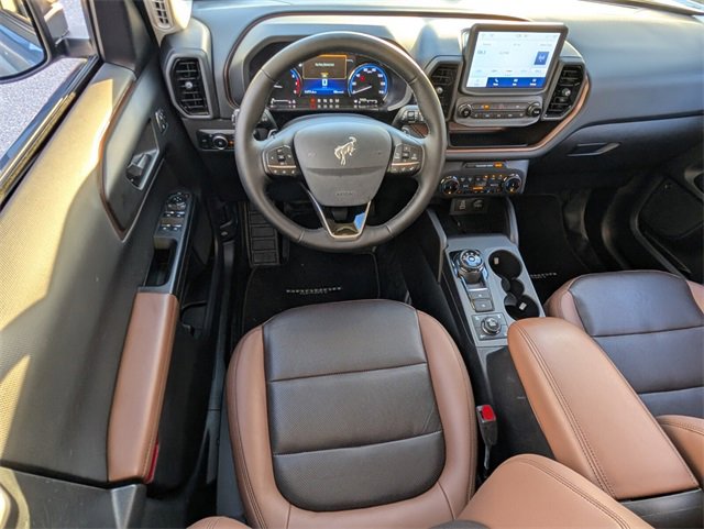 Certified 2024 Ford Bronco Sport Badlands w/ Premium Package image 9