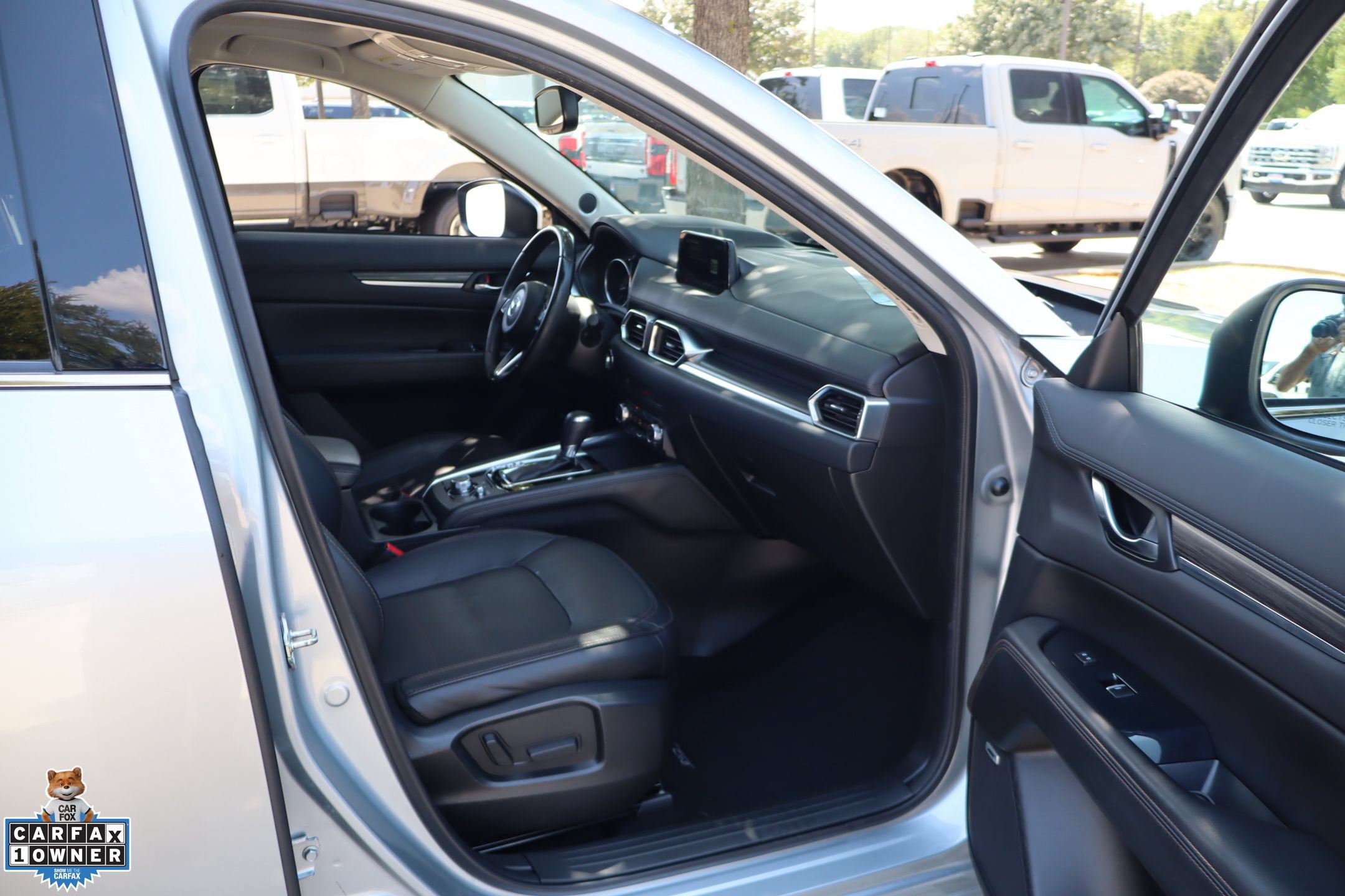 Used 2018 MAZDA CX-5 Grand Touring FWD image 29