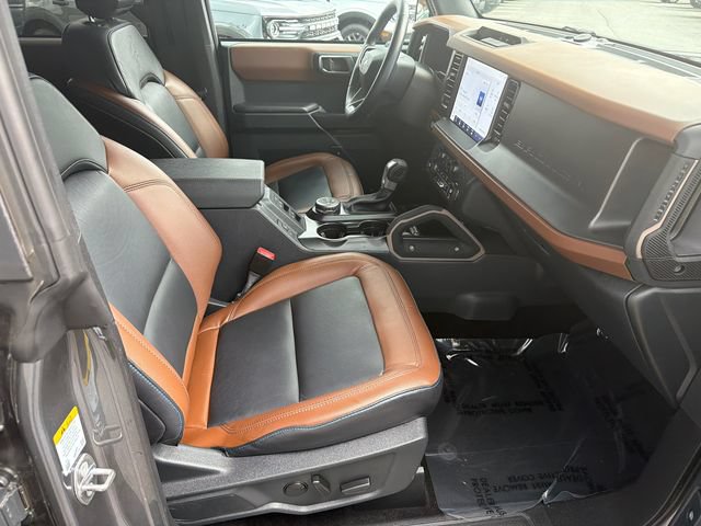 Certified 2024 Ford Bronco Outer Banks AWD/4WD image 15