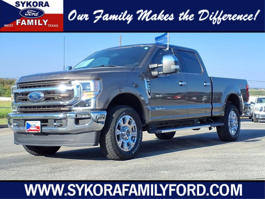 Certified 2022 Ford F350 King Ranch w/ Chrome Package image 5
