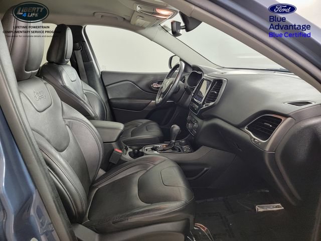 Used 2020 Jeep Cherokee Limited AWD/4WD image 18