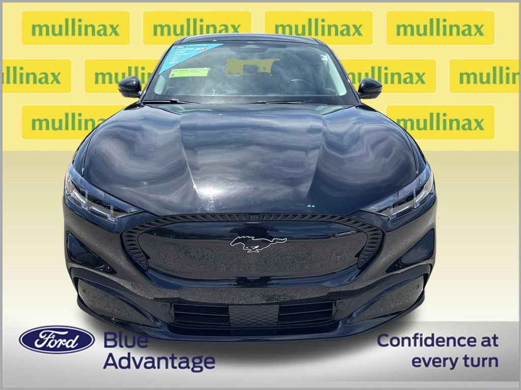Certified 2025 Ford Mustang Mach-E Select w/ Comfort Package Lite RWD image 12