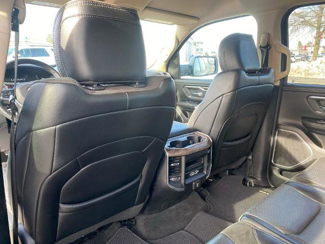 Used 2020 RAM 1500 Laramie AWD/4WD image 32