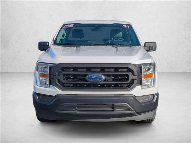 Certified 2021 Ford F150 XL w/ Equipment Group 101A High image 2