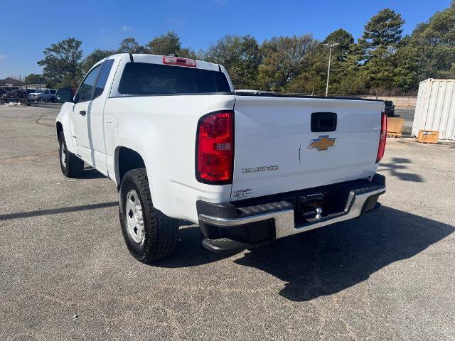 Used 2019 Chevrolet Colorado W/T w/ WT Convenience Package RWD image 5