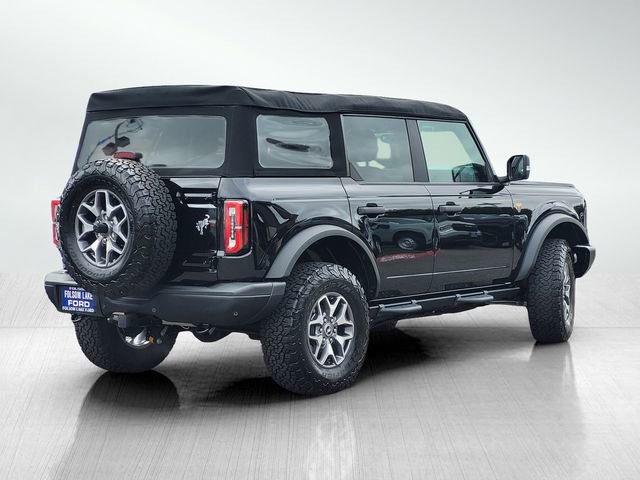 Certified 2023 Ford Bronco Badlands image 4