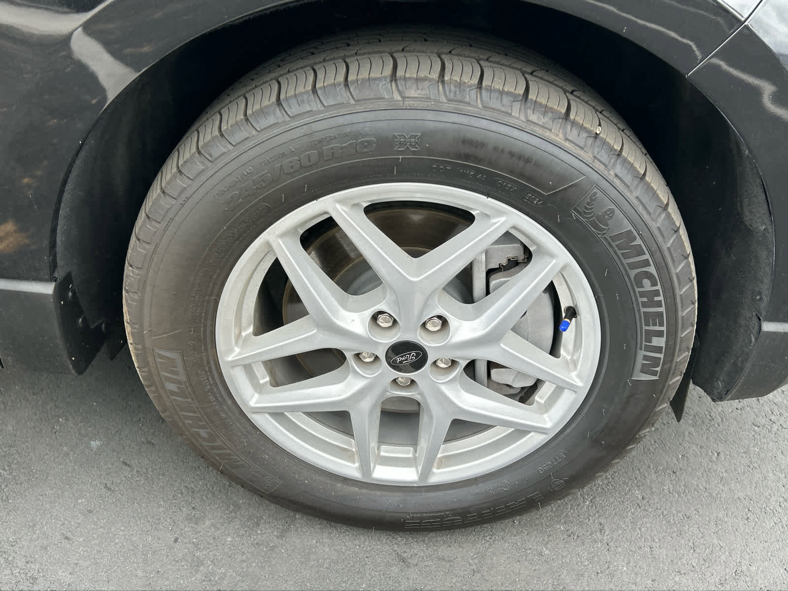 Certified 2024 Ford Edge SEL image 19