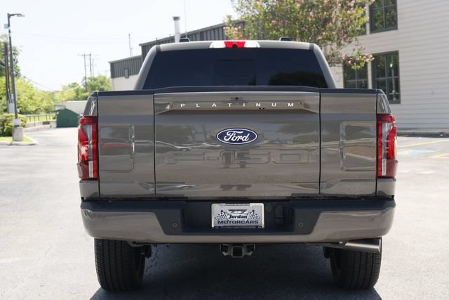 Certified 2026 Ford F150 Platinum w/ Equipment Group 703A Plus AWD/4WD image 9