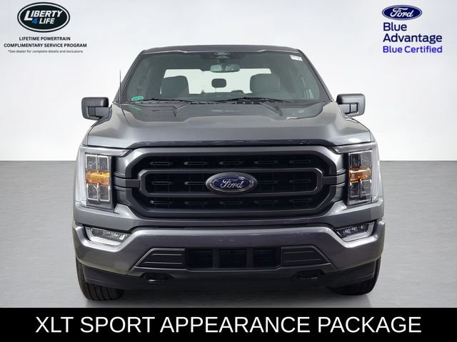 Certified 2022 Ford F150 XLT w/ Equipment Group 302A High AWD/4WD image 8