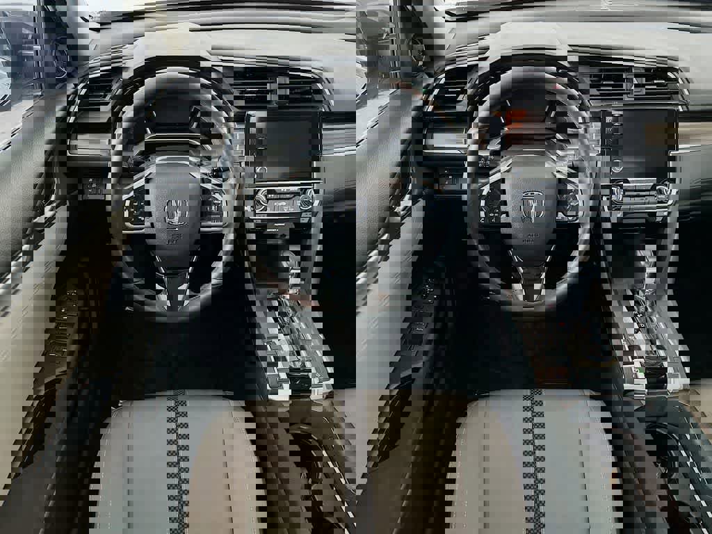 Used 2021 Honda Civic EX image 10