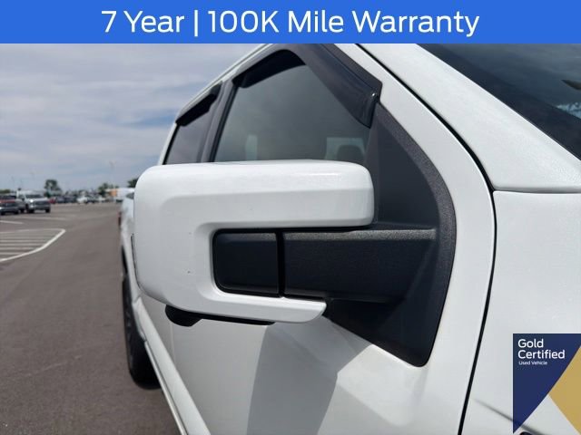 Certified 2024 Ford F150 Platinum w/ Equipment Group 702A High AWD/4WD image 8