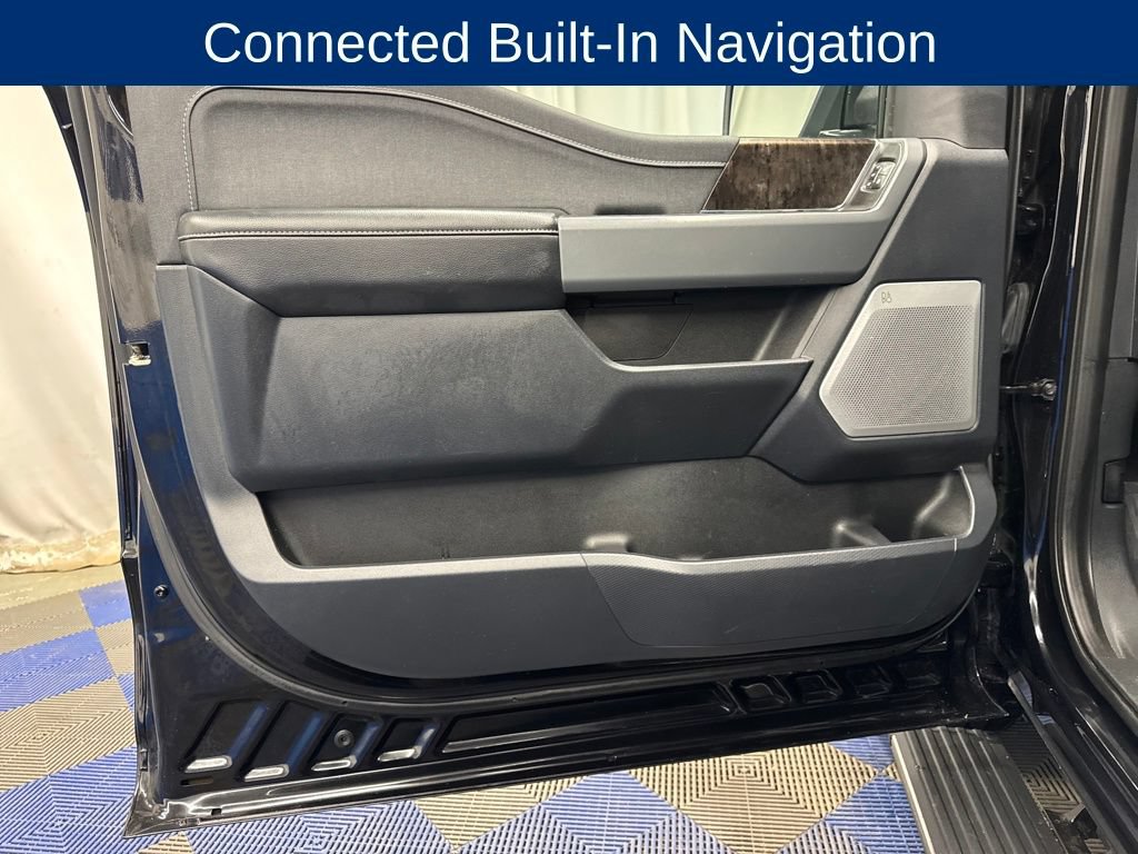 Certified 2023 Ford F150 Lariat w/ Equipment Group 502A High AWD/4WD image 11