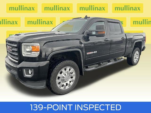 Used 2019 GMC Sierra 2500 SLT image 14