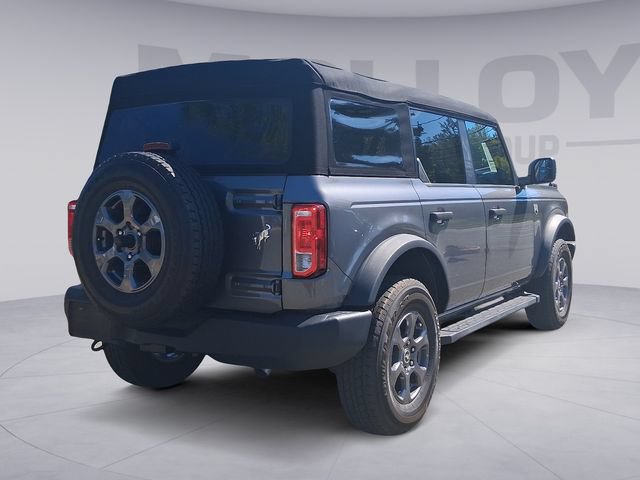 Certified 2024 Ford Bronco Big Bend AWD/4WD image 5