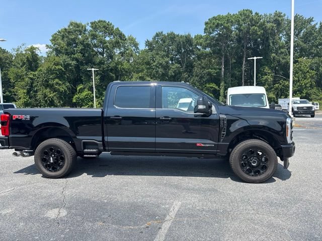 Certified 2025 Ford F250 Platinum AWD/4WD image 2