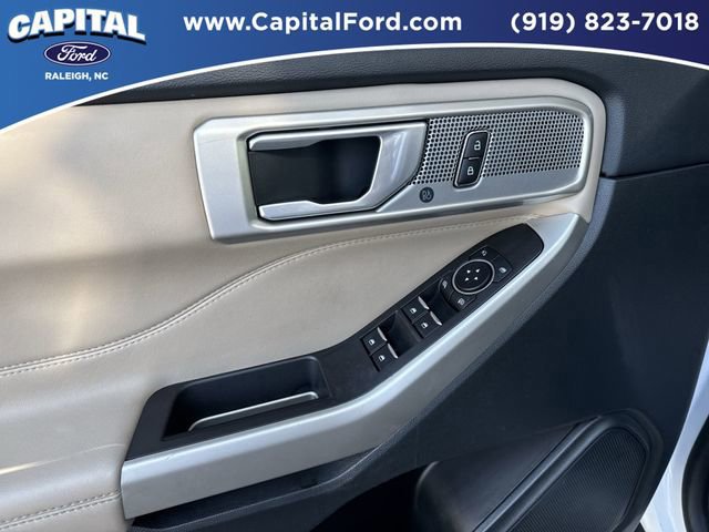 Certified 2023 Ford Explorer Limited image 20