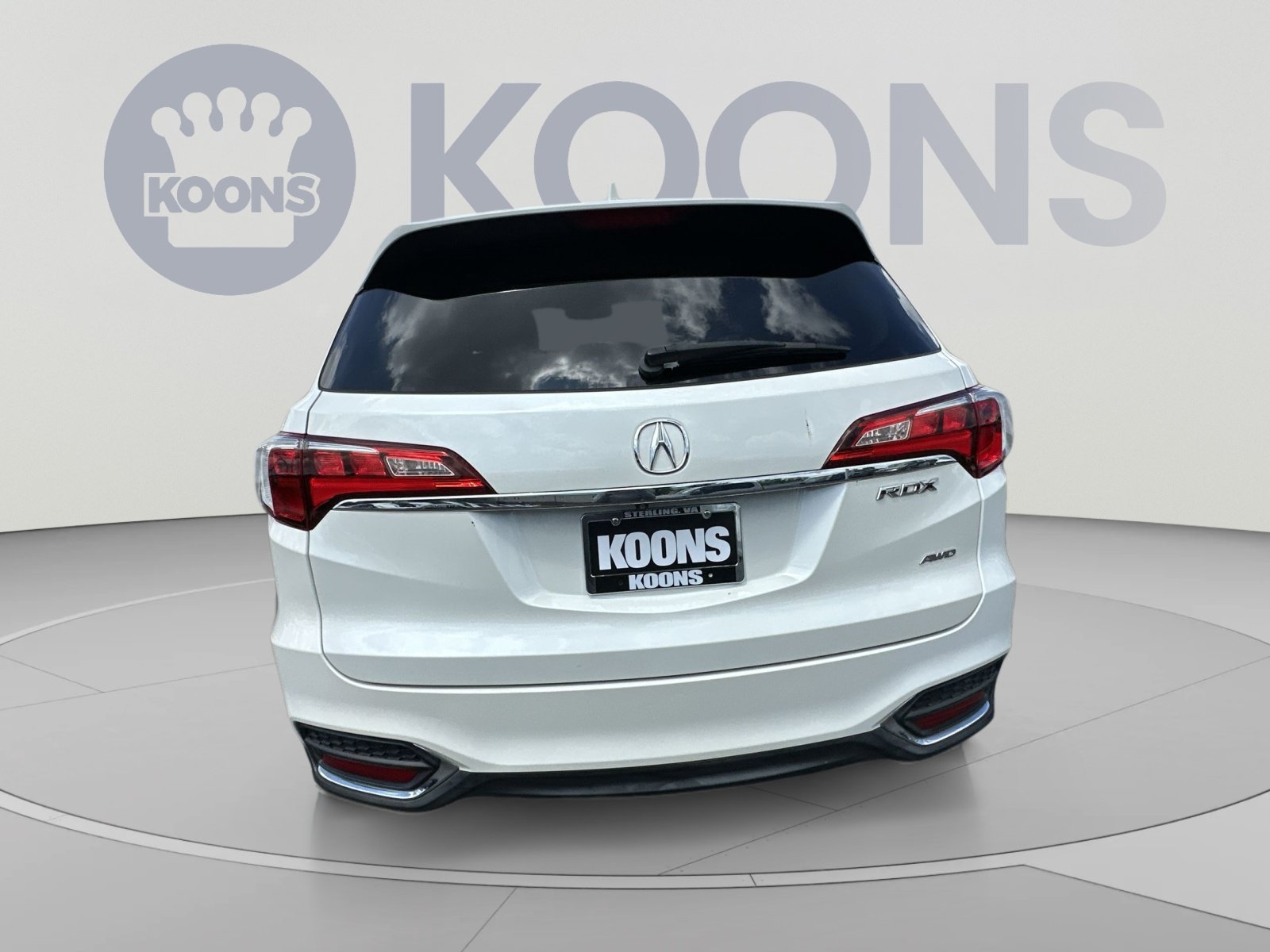 Used 2018 Acura RDX AWD w/ Technology Package image 10