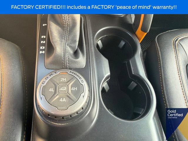Certified 2024 Ford Bronco Badlands AWD/4WD image 39