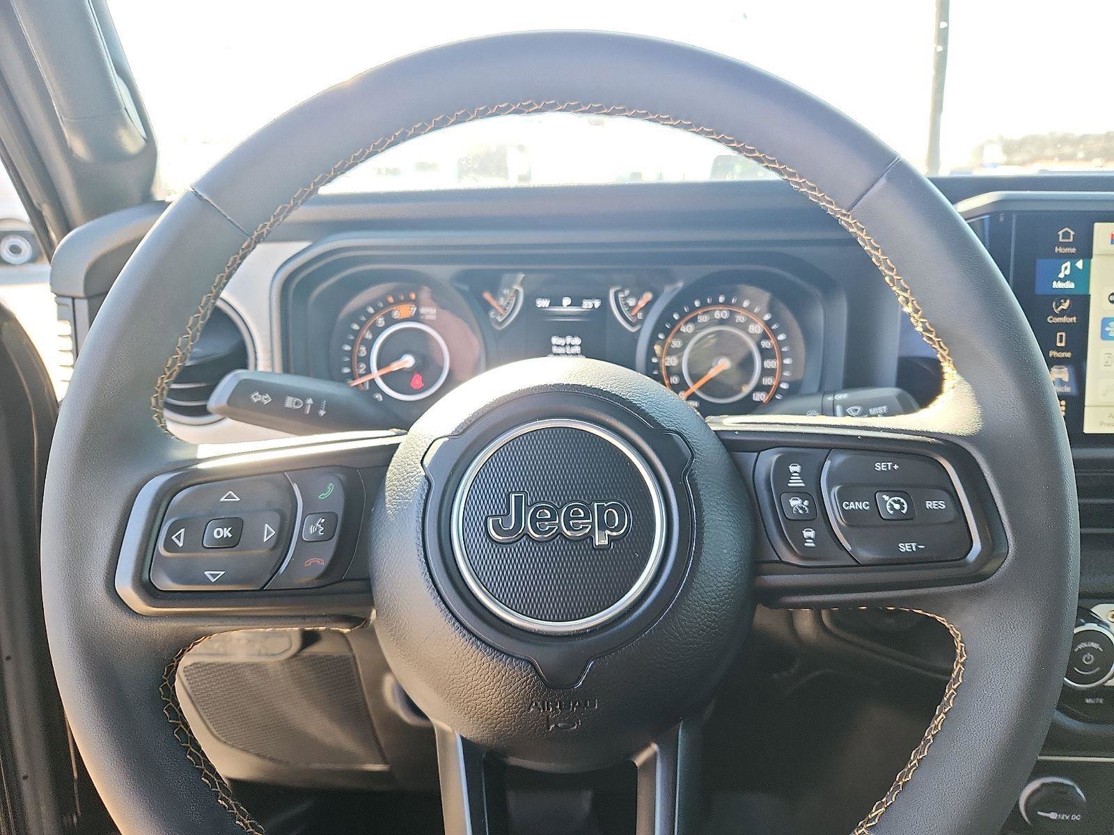 Used 2024 Jeep Wrangler Sport S image 19