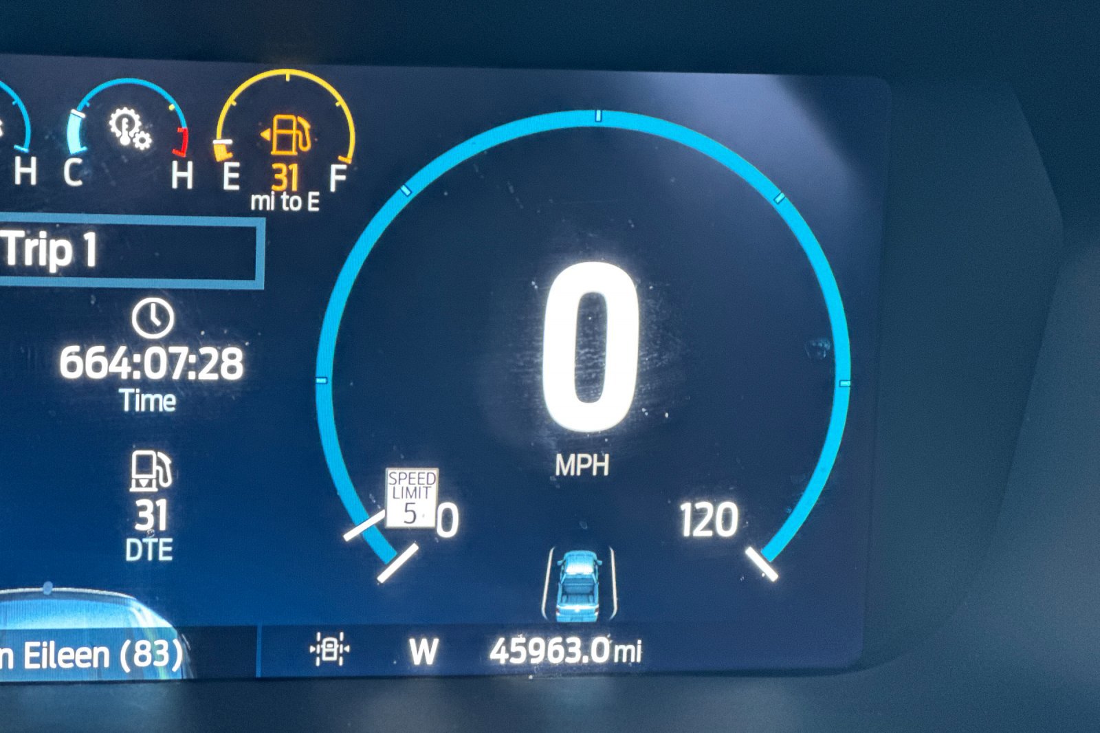 Certified 2023 Ford F150 Lariat w/ Equipment Group 502A High image 25