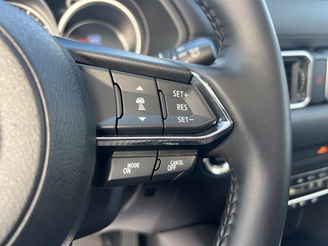 Used 2024 MAZDA CX-5 AWD 2.5 S w/ Preferred Package image 9
