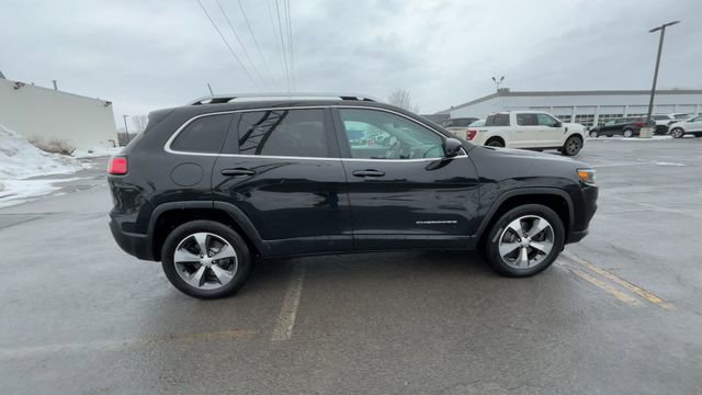 Used 2019 Jeep Cherokee Limited image 10