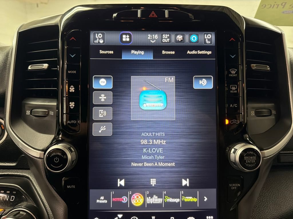 Used 2023 RAM 1500 Big Horn image 25