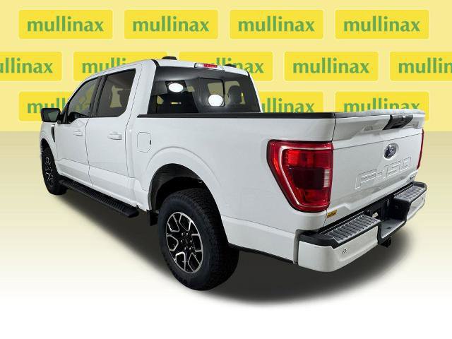 Certified 2023 Ford F150 XLT w/ Equipment Group 301A Mid AWD/4WD image 3