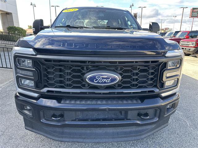 Certified 2024 Ford F250 XLT w/ XLT Premium Package AWD/4WD image 8