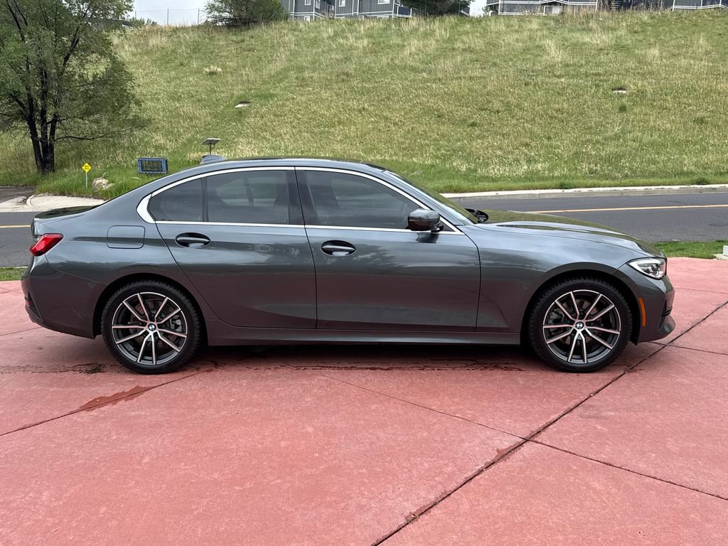 Used 2019 BMW 330i xDrive Sedan w/ Premium Package AWD/4WD image 8
