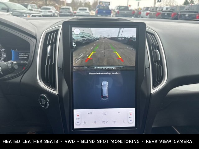 Certified 2024 Ford Edge SEL w/ Convenience Package image 26