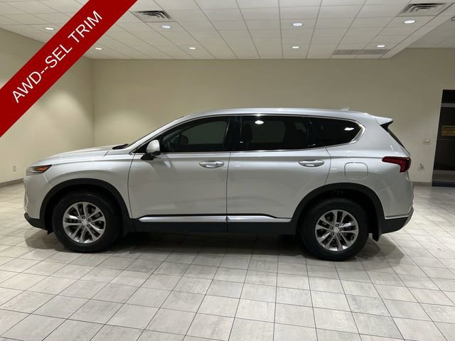 Used 2020 Hyundai Santa Fe SEL image 6