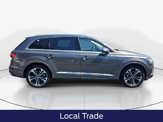 Used 2020 Audi Q7 3.0T Prestige AWD/4WD image 3
