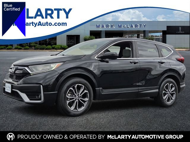 Used 2020 Honda CR-V EX