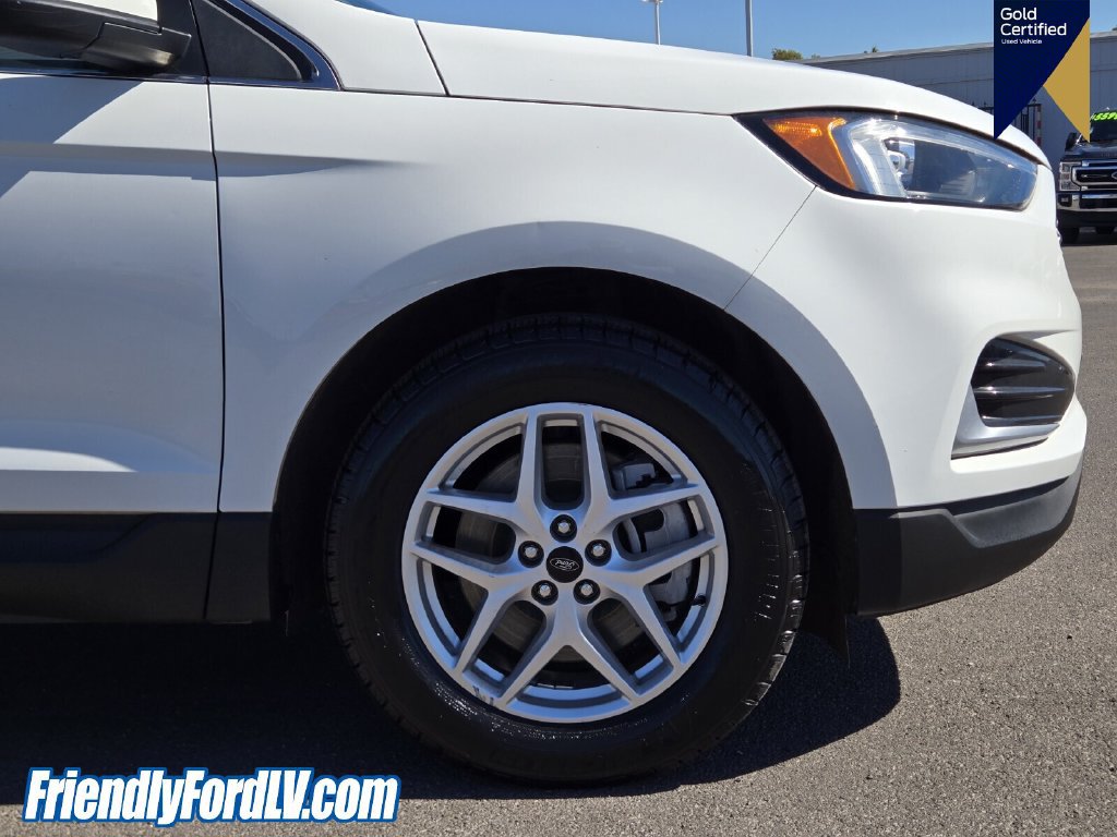 Certified 2024 Ford Edge SEL AWD/4WD image 7