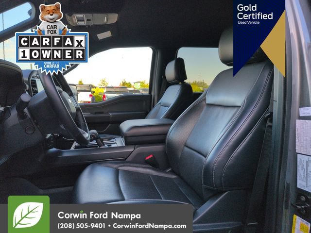 Certified 2024 Ford F150 Lariat w/ Bed Utility Package AWD/4WD image 26