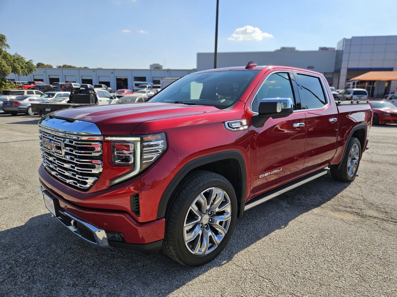 Used 2024 GMC Sierra 1500 Denali image 7