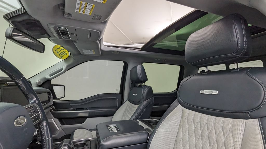 Certified 2023 Ford F150 Limited AWD/4WD image 3