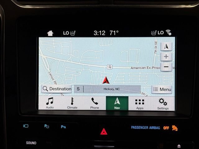 Certified 2018 Ford Explorer Platinum AWD/4WD image 29