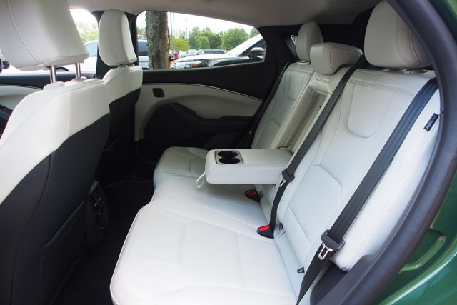 Certified 2025 Ford Mustang Mach-E Premium AWD/4WD image 19