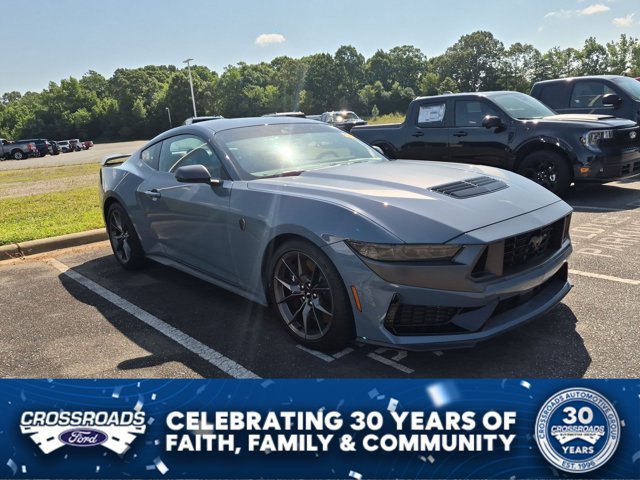 Certified 2024 Ford Mustang Dark Horse