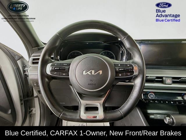 Used 2022 Kia K5 GT-Line image 11