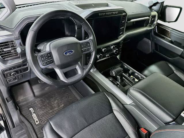 Certified 2023 Ford F150 Lariat w/ Equipment Group 502A High AWD/4WD image 2