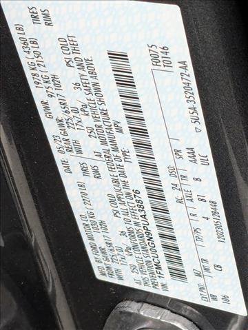 Certified 2023 Ford Escape Active w/ Tech Pack #2 image 23