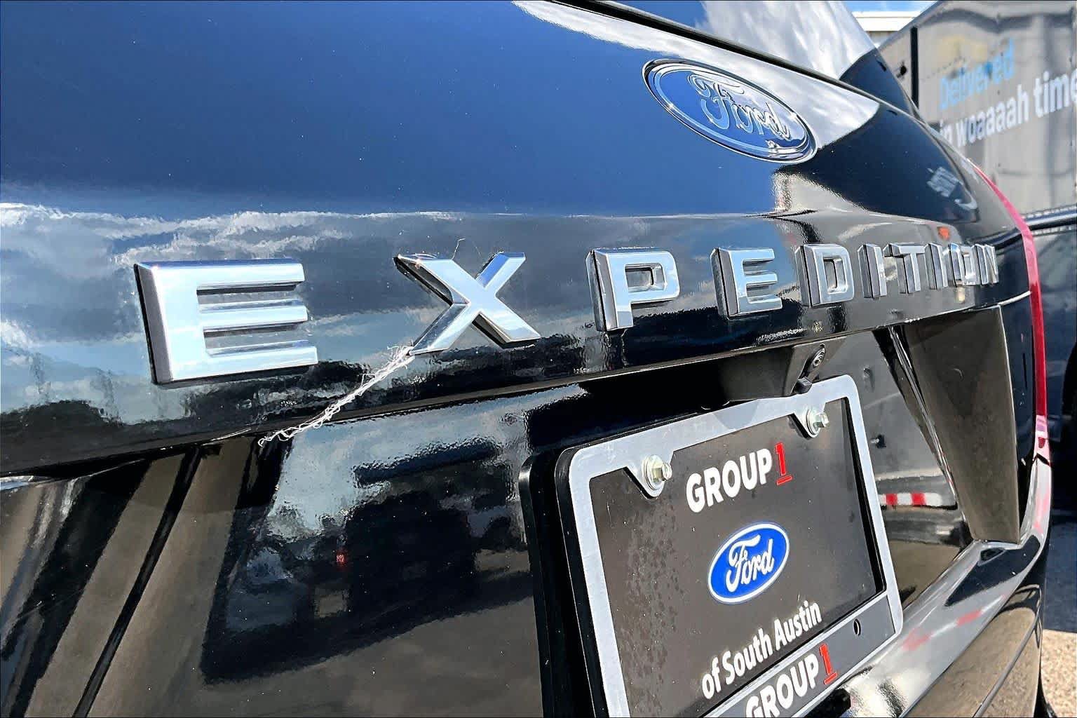 Certified 2026 Ford Expedition Active RWD image 10