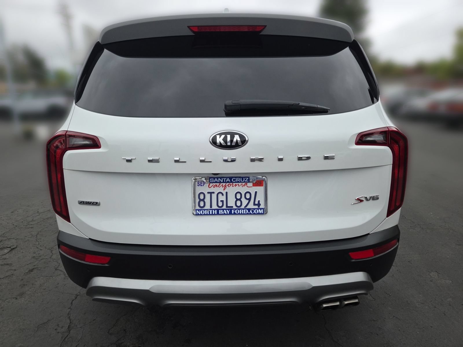 Used 2021 Kia Telluride S AWD/4WD image 9
