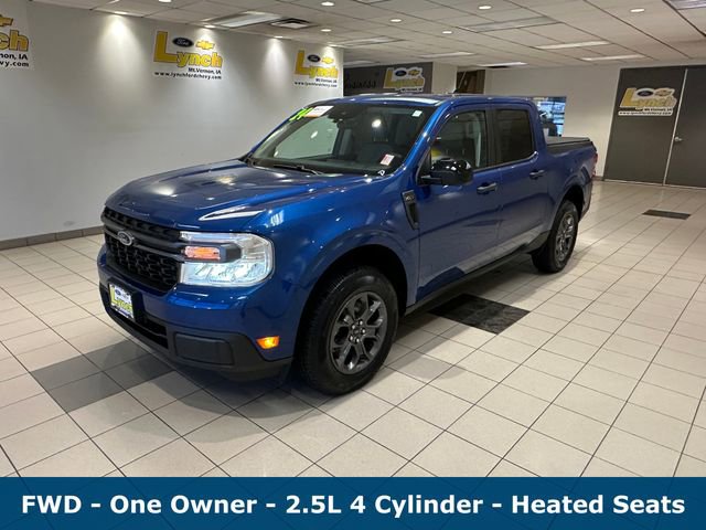 Certified 2024 Ford Maverick XLT w/ XLT Luxury Package image 2