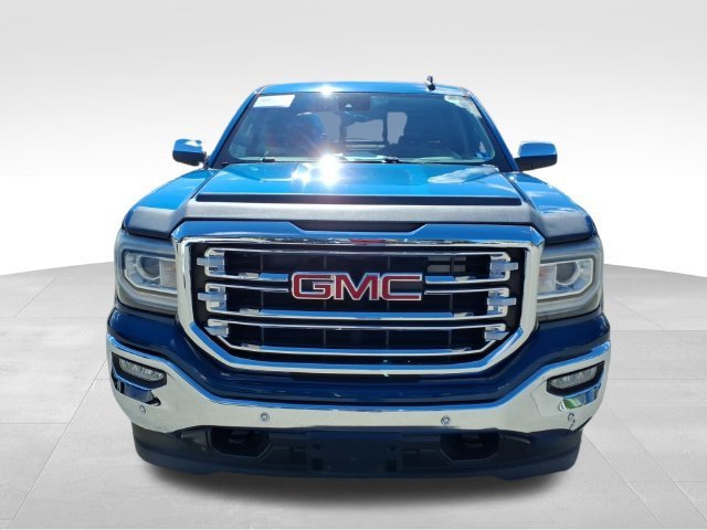 Used 2018 GMC Sierra 1500 SLT w/ SLT Premium Package AWD/4WD image 14