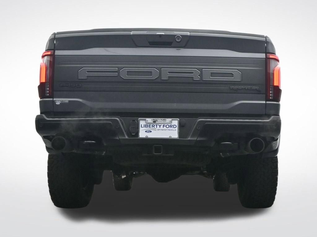 Certified 2025 Ford F150 Raptor AWD/4WD image 38